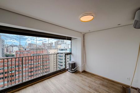 Studio para alugar com 24m², 1 quarto e sem vaga Studio para alugar com 24m², 1 quarto e sem vagaStudio