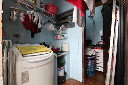 Casa à venda com 98m², 3 quartos e 2 vagasÁrea de Serviço