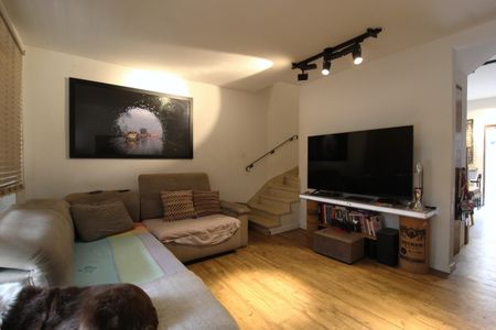 Sala de casa à venda com 3 quartos, 98m² em Vila Olímpia, São Paulo