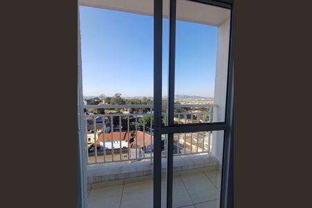 Varanda de apartamento para alugar com 2 quartos, 52m² em Biritiba, Poá