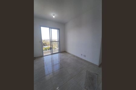 Sala de apartamento para alugar com 2 quartos, 52m² em Biritiba, Poá