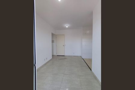 Sala de apartamento para alugar com 2 quartos, 52m² em Biritiba, Poá