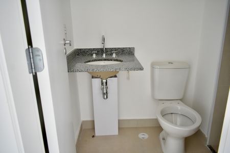 Apartamento para alugar com 29m², 1 quarto e sem vagaBanheiro