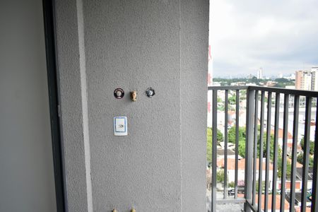 Sacada de apartamento para alugar com 1 quarto, 29m² em Vila da Saúde, São Paulo