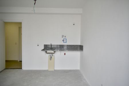 Apartamento para alugar com 29m², 1 quarto e sem vagaSala/Cozinha