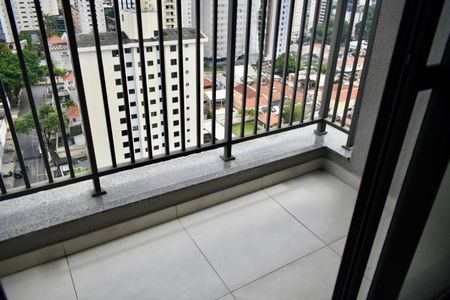 Sacada de apartamento para alugar com 1 quarto, 29m² em Vila da Saúde, São Paulo
