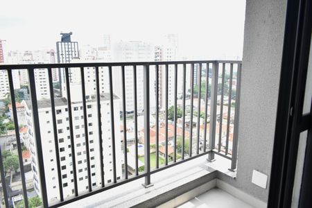 Sacada de apartamento para alugar com 1 quarto, 29m² em Vila da Saúde, São Paulo