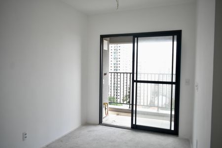 Sala/Cozinha de apartamento para alugar com 1 quarto, 29m² em Vila da Saúde, São Paulo