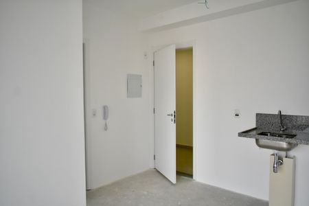 Apartamento para alugar com 29m², 1 quarto e sem vagaSala/Cozinha