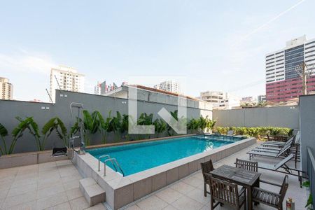 Apartamento para alugar com 29m², 1 quarto e sem vagaÁrea comum - Piscina