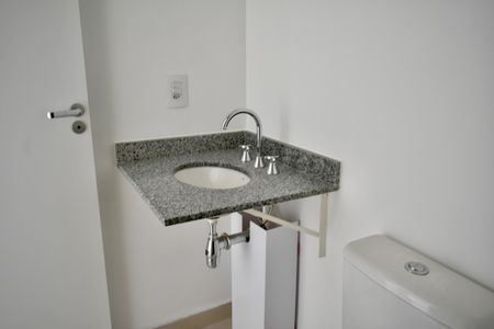 Apartamento para alugar com 29m², 1 quarto e sem vagaBanheiro