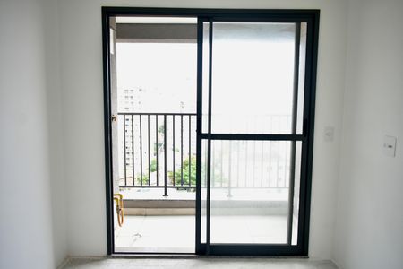 Apartamento para alugar com 29m², 1 quarto e sem vagaSacada