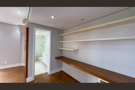 Apartamento para alugar com 160m², 3 quartos e 3 vagas Apartamento para alugar com 160m², 3 quartos e 3 vagasCloset da suíte