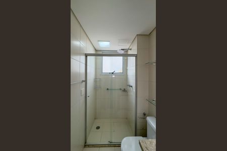 Apartamento para alugar com 160m², 3 quartos e 3 vagasBanheiro da Suíte 2