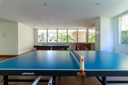 Apartamento para alugar com 160m², 3 quartos e 3 vagas Apartamento para alugar com 160m², 3 quartos e 3 vagasSala de Jogos