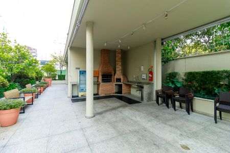 Apartamento para alugar com 160m², 3 quartos e 3 vagas Apartamento para alugar com 160m², 3 quartos e 3 vagasChurrasqueira