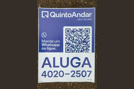 Apartamento para alugar com 78m², 3 quartos e 2 vagas Apartamento para alugar com 78m², 3 quartos e 2 vagasPlaca