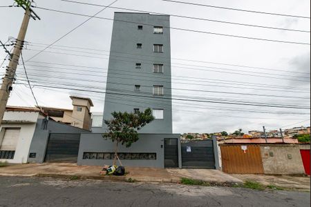 Apartamento para alugar com 78m², 3 quartos e 2 vagas Apartamento para alugar com 78m², 3 quartos e 2 vagasFachada
