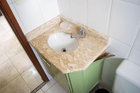 Apartamento para alugar com 52m², 2 quartos e 1 vagaBanheiro