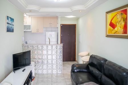 Apartamento para alugar com 52m², 2 quartos e 1 vagaSala