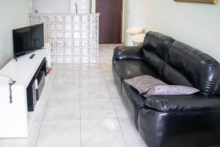 Sala de apartamento para alugar com 2 quartos, 52m² em Vila Aricanduva, São Paulo