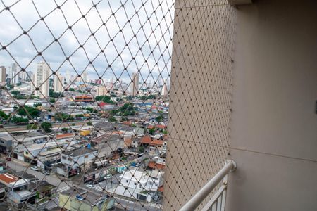 Apartamento para alugar com 52m², 2 quartos e 1 vagaVaranda