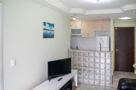 Apartamento para alugar com 52m², 2 quartos e 1 vagaSala