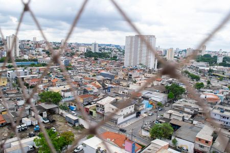Varanda de apartamento para alugar com 2 quartos, 52m² em Vila Aricanduva, São Paulo