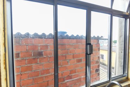 Vista Sala - Cozinha de casa para alugar com 2 quartos, 90m² em Vila Chavantes, São Paulo