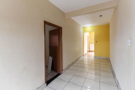 Sala - Cozinha de casa para alugar com 2 quartos, 90m² em Vila Chavantes, São Paulo