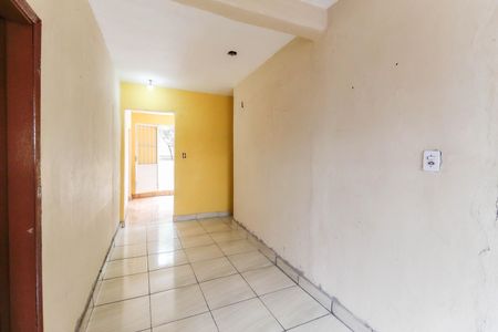 Sala - Cozinha de casa para alugar com 2 quartos, 90m² em Vila Chavantes, São Paulo