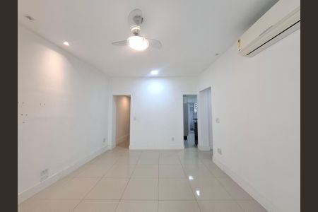 Sala de apartamento à venda com 2 quartos, 64m² em Flamengo, Rio de Janeiro