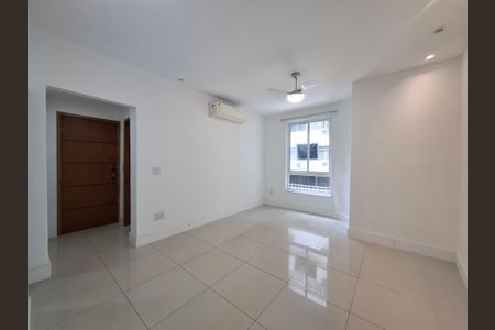 Sala de apartamento à venda com 2 quartos, 64m² em Flamengo, Rio de Janeiro