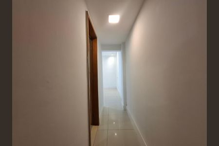 Corredor de apartamento à venda com 2 quartos, 64m² em Flamengo, Rio de Janeiro