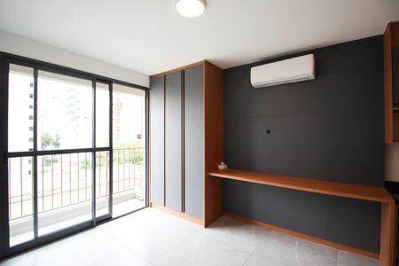 Suíte  de kitnet/studio para alugar com 1 quarto, 25m² em Vila Olímpia, São Paulo