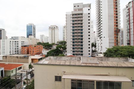 Vista de kitnet/studio para alugar com 1 quarto, 25m² em Vila Olímpia, São Paulo