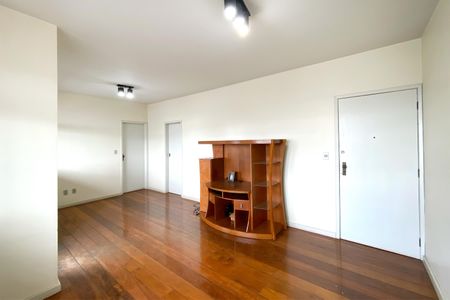 Sala de apartamento à venda com 3 quartos, 96m² em Serra, Belo Horizonte