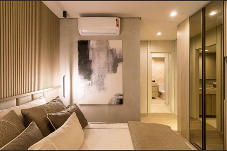 Foto 06 de apartamento à venda com 2 quartos, 77m² em Morumbi, São Paulo