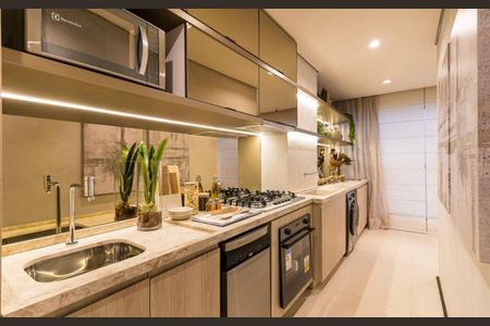 Foto 05 de apartamento à venda com 2 quartos, 77m² em Morumbi, São Paulo