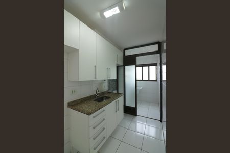 Apartamento para alugar com 58m², 2 quartos e 2 vagasCozinha 