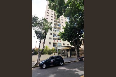 Apartamento para alugar com 58m², 2 quartos e 2 vagasFachada