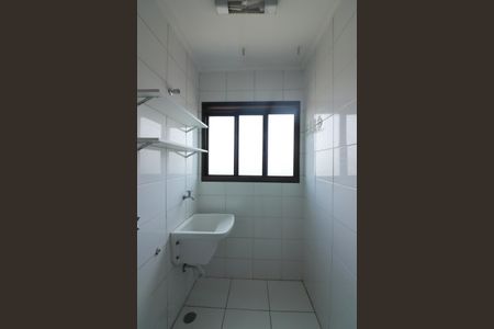 Apartamento para alugar com 58m², 2 quartos e 2 vagasÁrea de Serviço