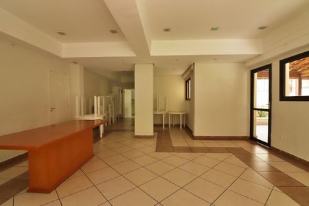 Apartamento para alugar com 58m², 2 quartos e 2 vagasÁrea comum - Salão de festas