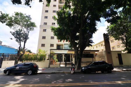 Apartamento para alugar com 58m², 2 quartos e 2 vagasFachada