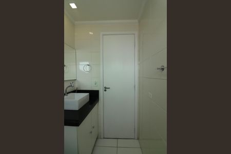 Apartamento para alugar com 58m², 2 quartos e 2 vagasBanheiro Social
