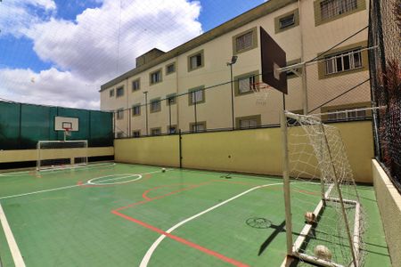 Apartamento para alugar com 58m², 2 quartos e 2 vagasQuadra Esportiva