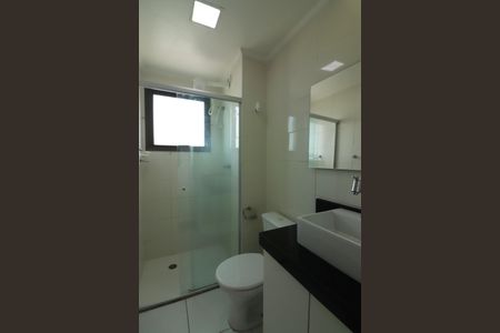 Apartamento para alugar com 58m², 2 quartos e 2 vagasBanheiro Social