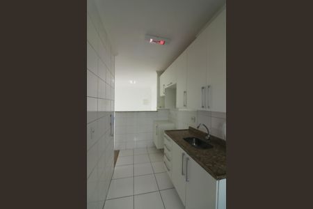 Apartamento para alugar com 58m², 2 quartos e 2 vagasCozinha 