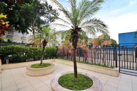 Apartamento para alugar com 58m², 2 quartos e 2 vagasÁrea comum