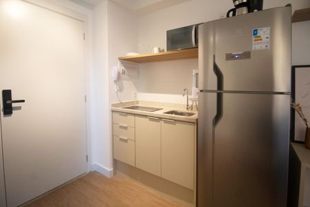 Apartamento para alugar com 1 quarto, 27m² em Pinheiros, São Paulo